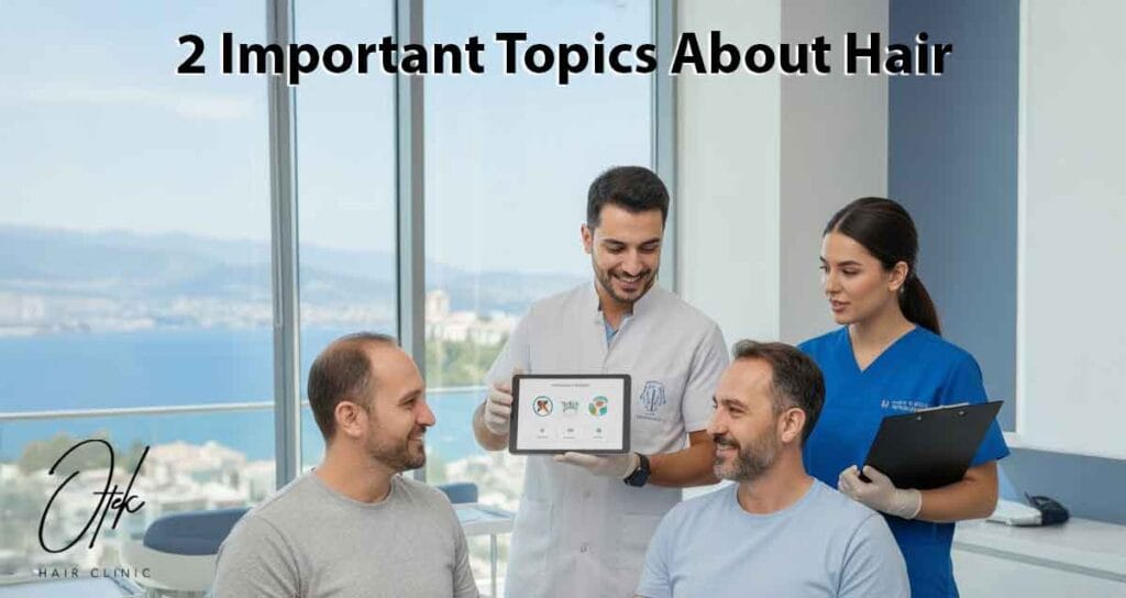 2 Important Topics About Hair 1