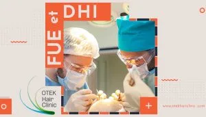 Blog-Fr 72 FUE Extraction Dunites Folliculaires et DHI Implantation Directe Des Cheveux