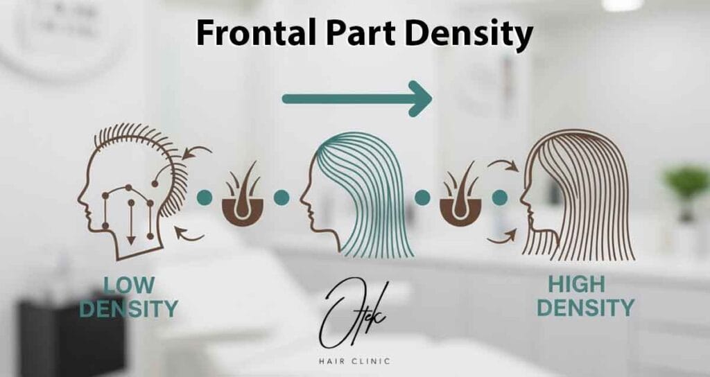 Frontal Part Density 2 Frontal Part Density 1