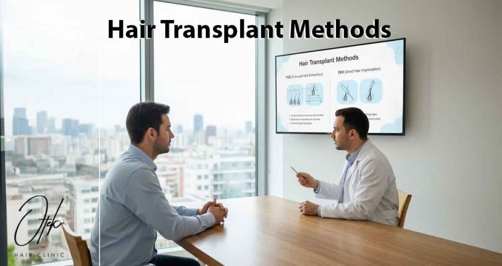Hair Transplant Methods