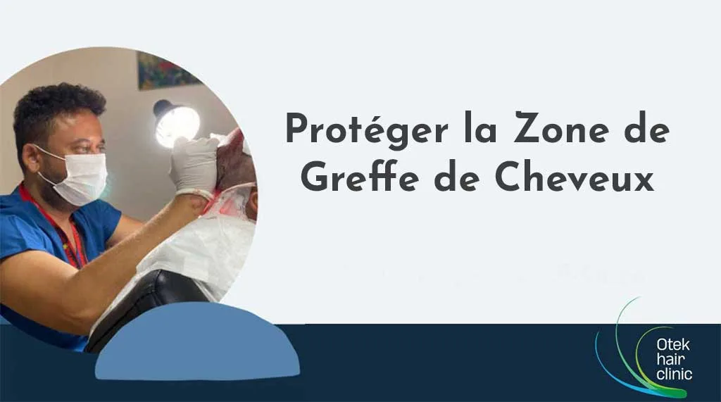Proteger la Zone de Greffe de