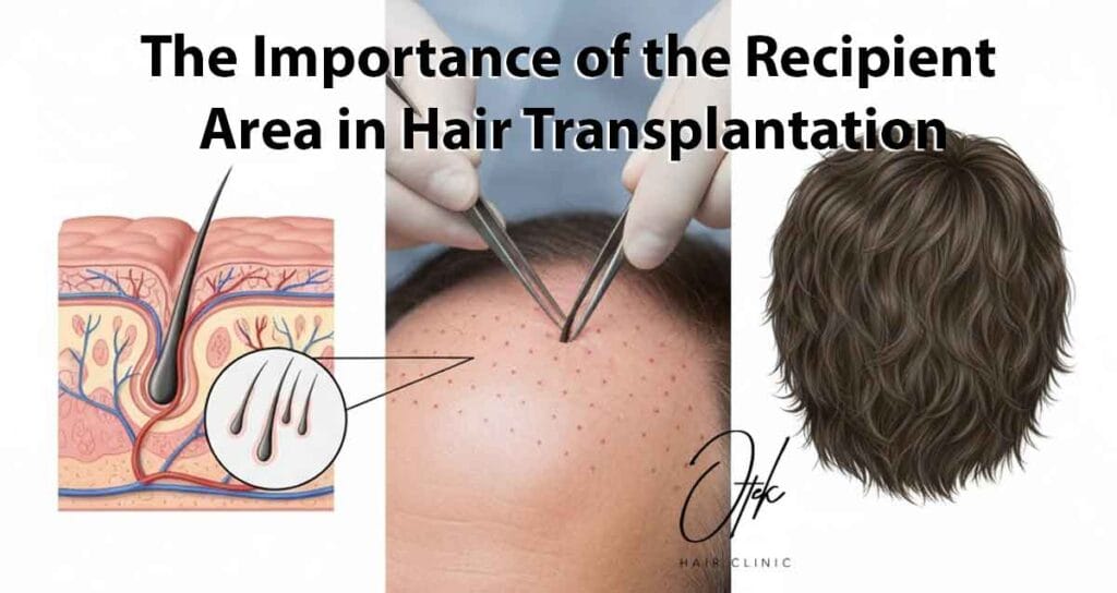 The Importance of the Recipient Area in Hair Transplantation 2 The Importance of the Recipient Area in Hair Transplantation 1