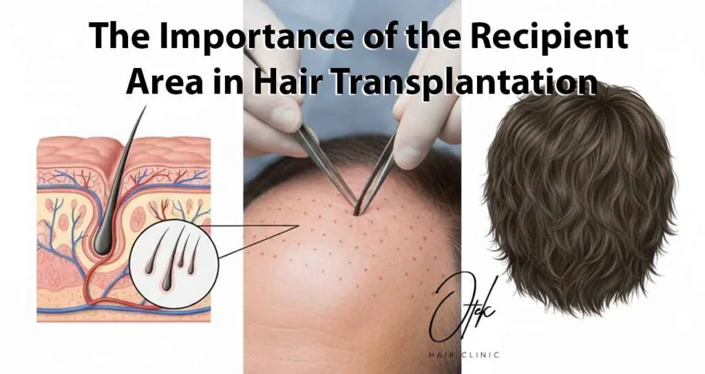 The Importance of the Recipient Area in Hair Transplantation 3 The Importance of the Recipient Area in Hair Transplantation 1