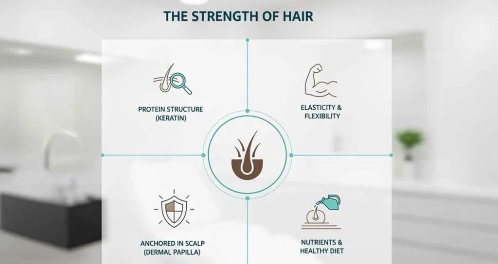 The Strength Of Hair 2 The Strength Of Hair