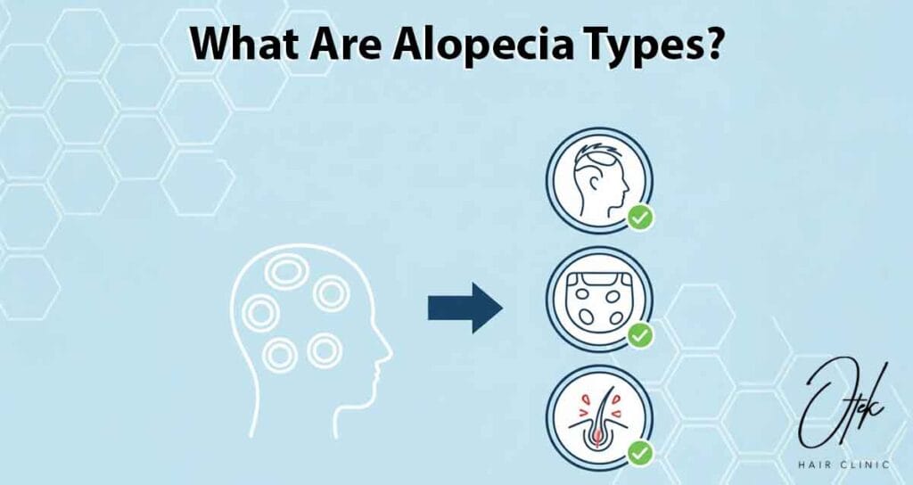 What Are Alopecia Types