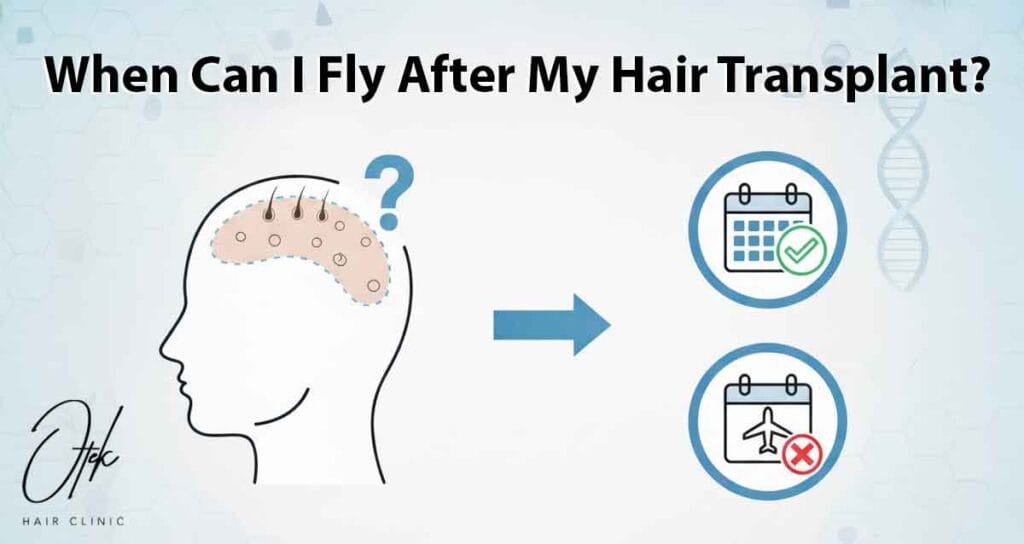 When Can I Fly After My Hair Transplant 1