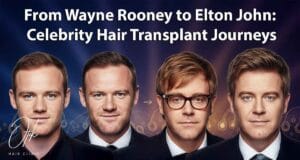 From Wayne Rooney to Elton John Celebrity Hair Transplant Journeys 1