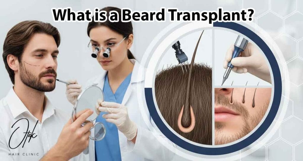 What is a Beard Transplant 1