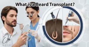 What is a Beard Transplant 1