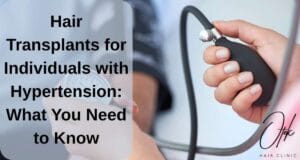 Hair Transplants for Individuals with Hypertension What You Need to Know konusu iceren yatay bir gorsel hazirla uzerinde metintext olmasin. Gorsel yatay olsun