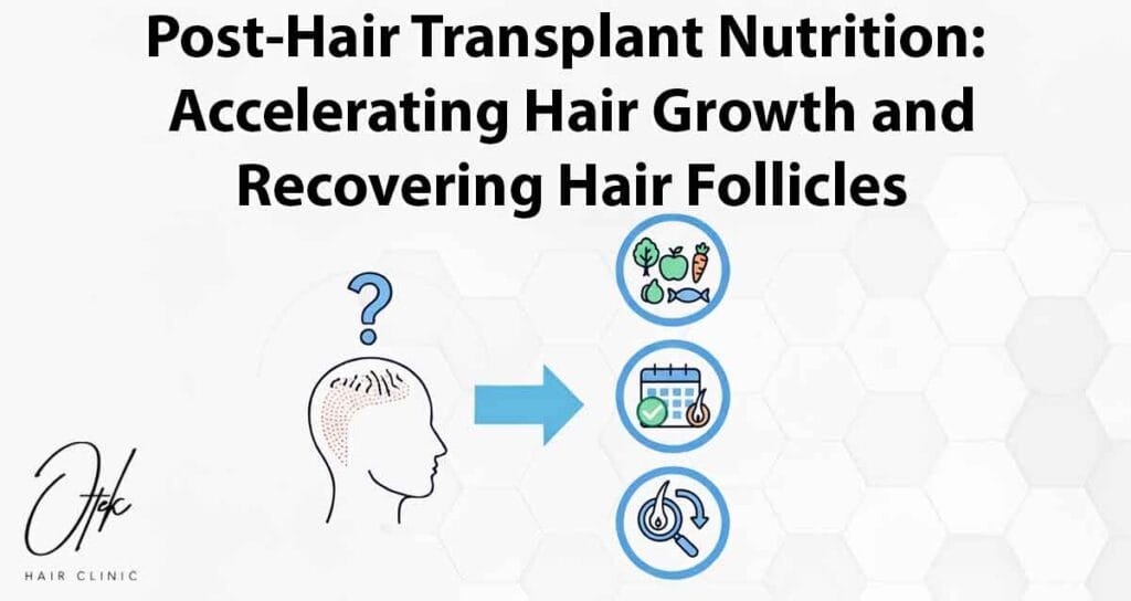 Post-Hair Transplant Nutrition: Accelerating Hair Growth and Recovering Hair Follicles 12 Post Hair Transplant Nutrition Accelerating Hair Growth and Recovering Hair Follicles