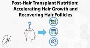 Post Hair Transplant Nutrition Accelerating Hair Growth and Recovering Hair Follicles