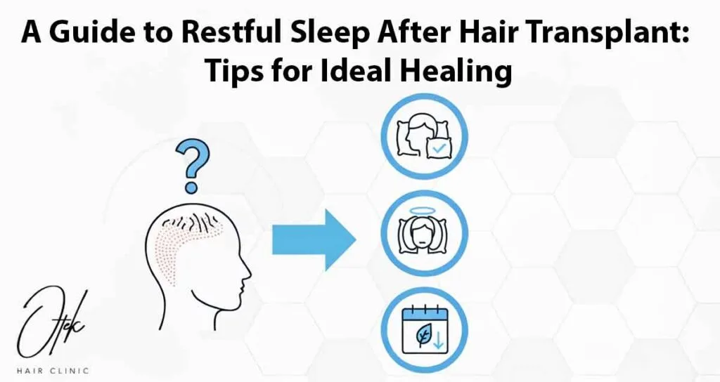 A Guide to Restful Sleep After Hair Transplant: Tips for Ideal Healing 9 A Guide to Restful Sleep After Hair Transplant Tips for Ideal Healing 1
