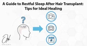 A Guide to Restful Sleep After Hair Transplant Tips for Ideal Healing 1