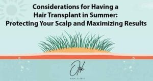 Considerations for Having a Hair Transplant in Summer Protecting Your Scalp and Maximizing Results 1