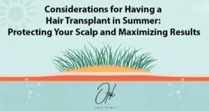 Considerations for Having a Hair Transplant in Summer Protecting Your Scalp and Maximizing Results 1
