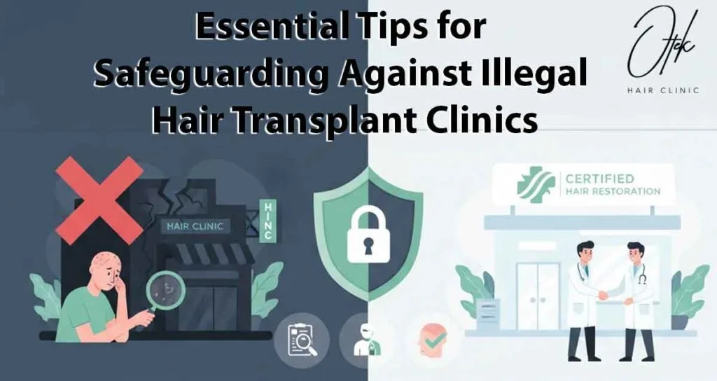 Essential Tips for Safeguarding Against Illegal Hair Transplant Clinics 11 Essential Tips for Safeguarding Against Illegal Hair Transplant Clinics 1