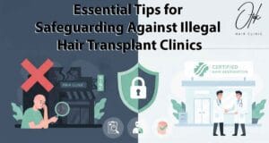 Essential Tips for Safeguarding Against Illegal Hair Transplant Clinics 1