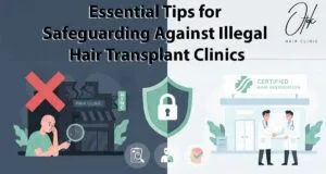 Essential Tips for Safeguarding Against Illegal Hair Transplant Clinics 1