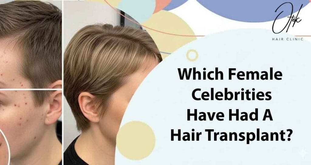 Which Female Celebrities Have Had A Hair Transplant? 2 Which Female Celebrities Have Had A Hair Transplant 1