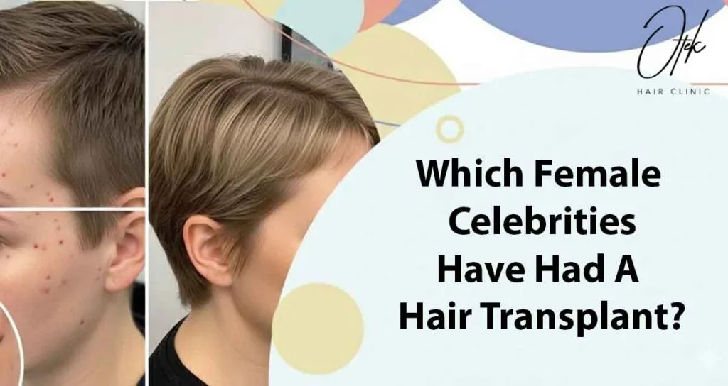 Which Female Celebrities Have Had A Hair Transplant? 10 Which Female Celebrities Have Had A Hair Transplant 1
