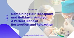 Combining Hair Transplant and Holiday in Antalya A Perfect Blend of Restoration and Relaxation 1