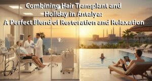 Combining Hair Transplant and Holiday in Antalya A Perfect Blend of Restoration and Relaxation 2