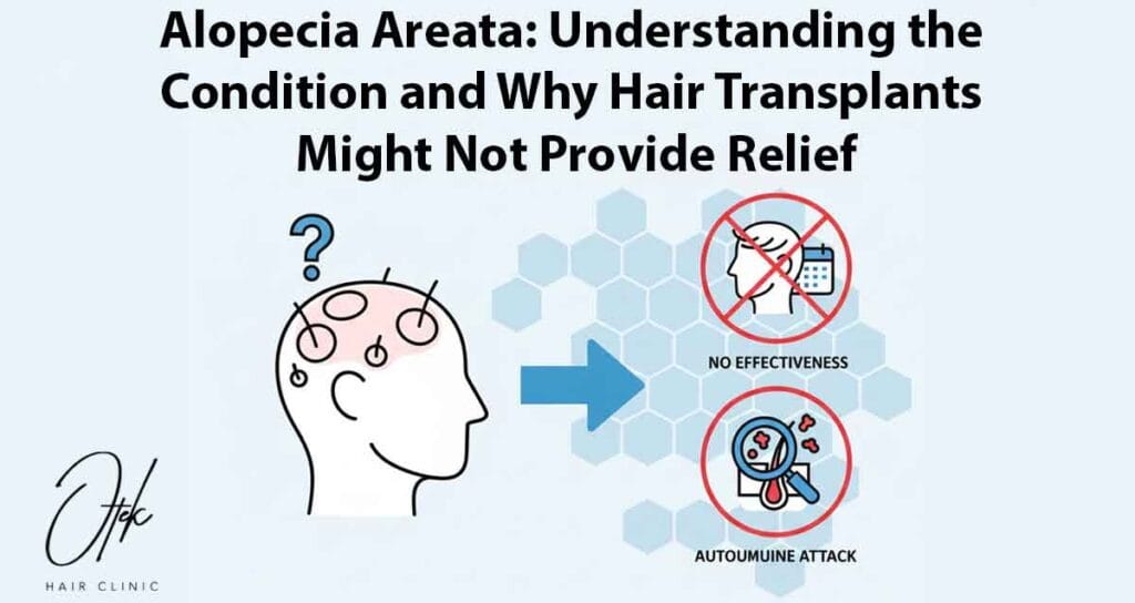 Alopecia Areata Understanding the Condition and Why Hair Transplants Might Not Provide Relief 1