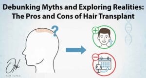 Debunking Myths and Exploring Realities The Pros and Cons of Hair Transplant