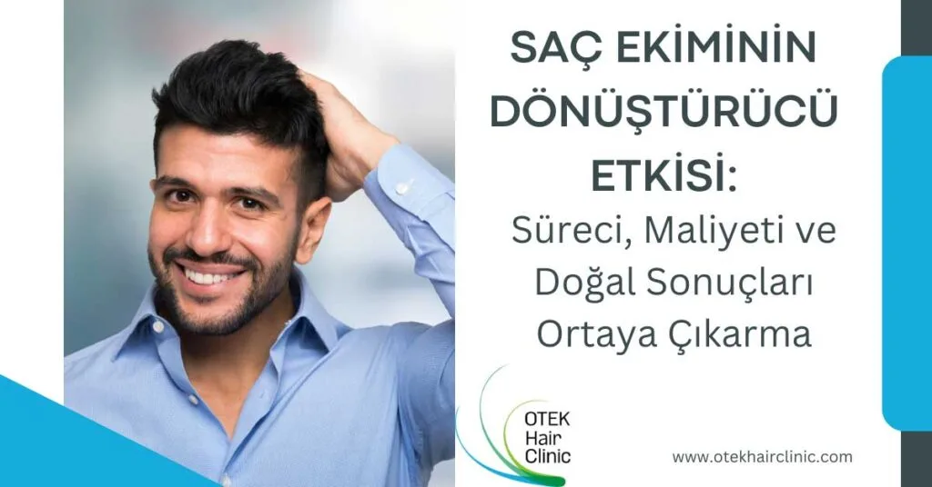 Saç Ekiminin Dönüştürücü Etkisi