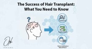 The Success of Hair Transplant What You Need to Know 1