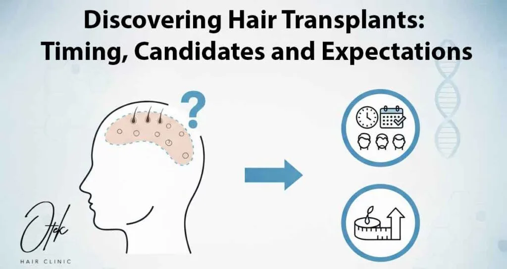 Discovering Hair Transplants Timing Candidates and Expectations 1