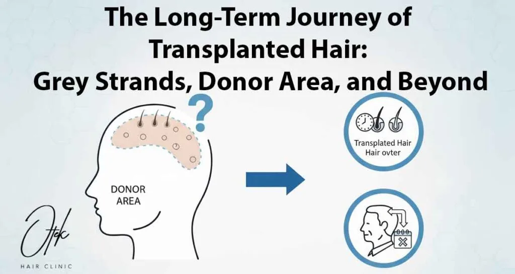 The Long-Term Journey of Transplanted Hair: Grey Strands, Donor Area, and Beyond 2 The Long Term Journey of Transplanted Hair Grey Strands Donor Area and Beyond 1