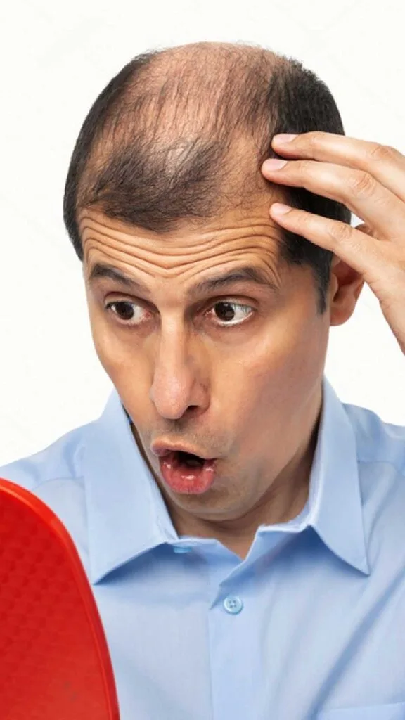 Dévoiler les raisons des échecs des greffes de cheveux : des informations cruciales pour des décisions éclairées 3 hair loss growth 2
