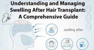 Understanding and Managing Swelling After Hair Transplant A Comprehensive Guide 1