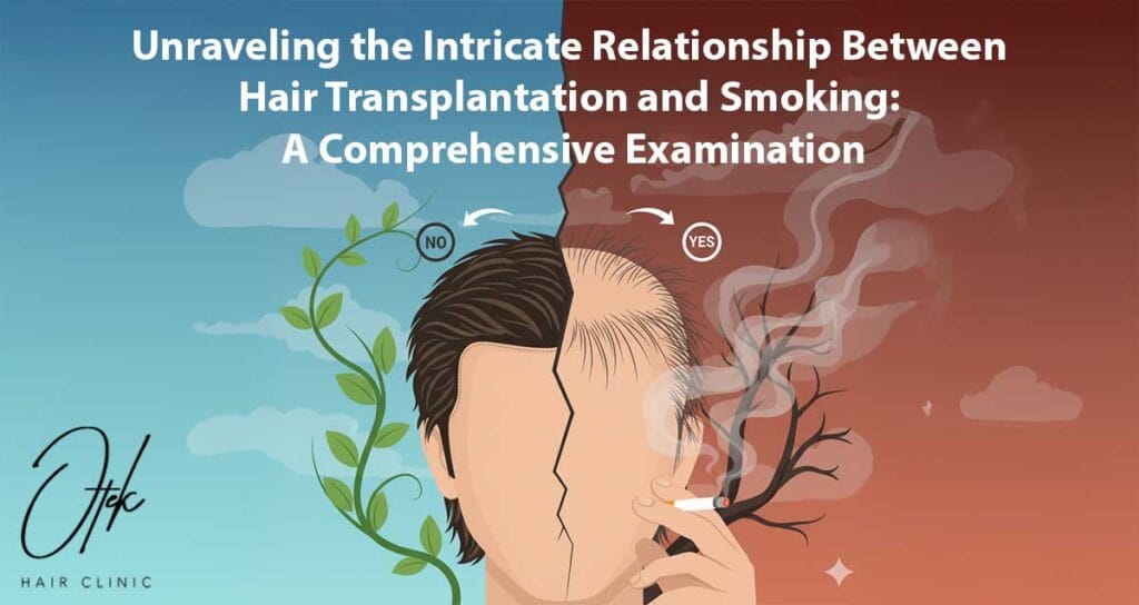 Unraveling the Intricate Relationship Between Hair Transplantation and Smoking A Comprehensive Examination
