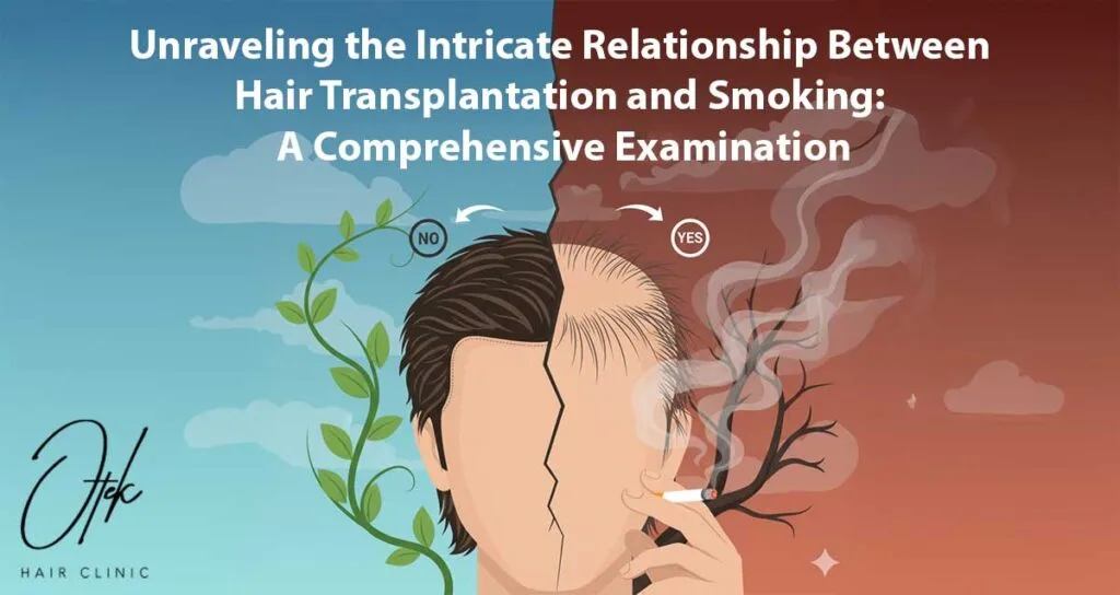 Unraveling the Intricate Relationship Between Hair Transplantation and Smoking: A Comprehensive Examination 5 Unraveling the Intricate Relationship Between Hair Transplantation and Smoking A Comprehensive Examination