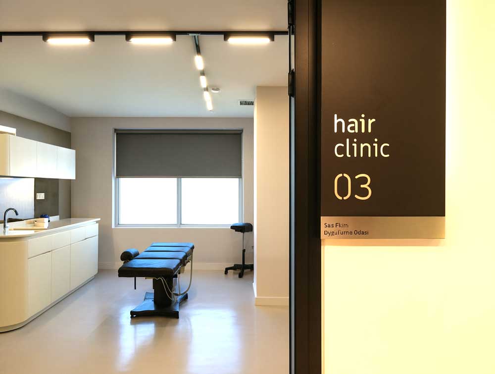 Unsere Klinik 2 klinik otek hair 2