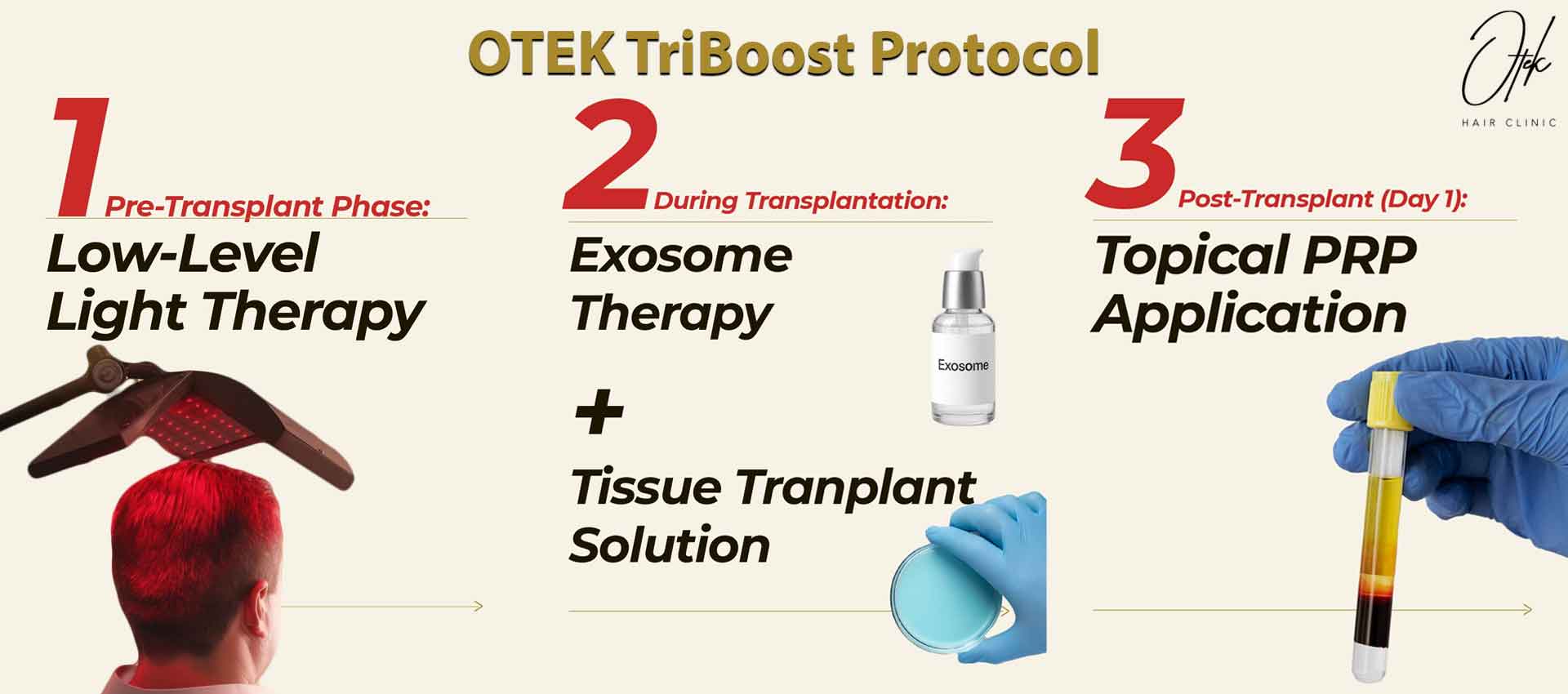 otek triboost protocol