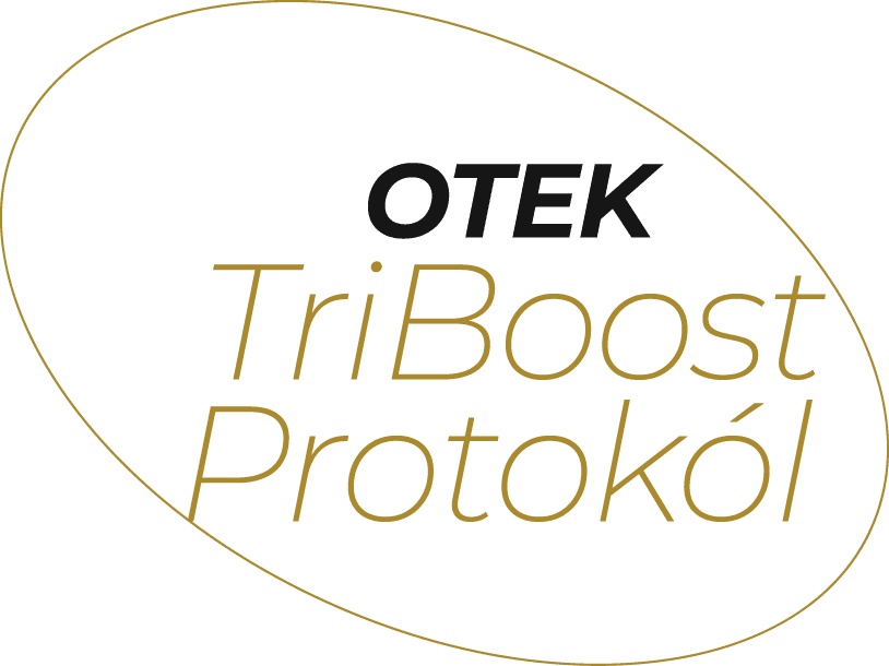 OTEK TriBoost® Protokól 8 protokol