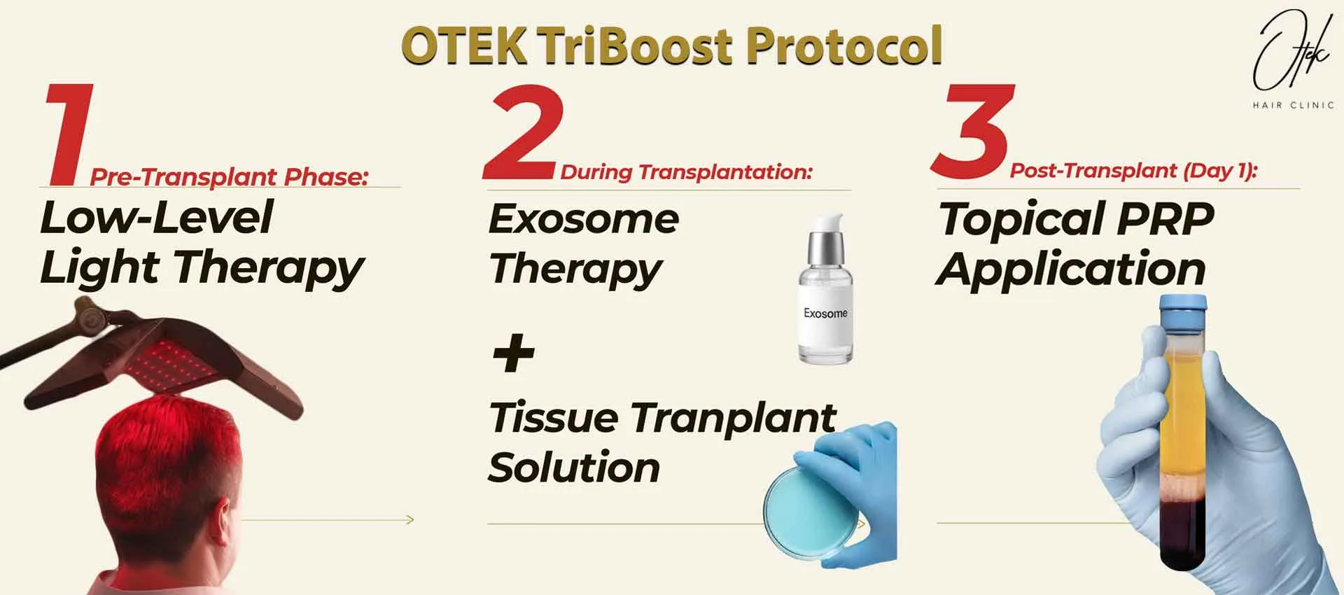 OTEK TriBoost® Protocol 1 otek triboost protocol en